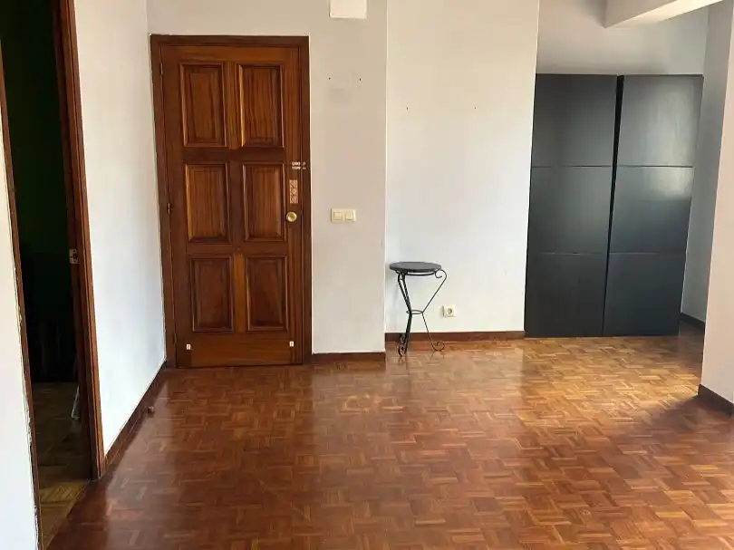 Living room of Flat for sale in Los Castros - Castrillón - Eiris