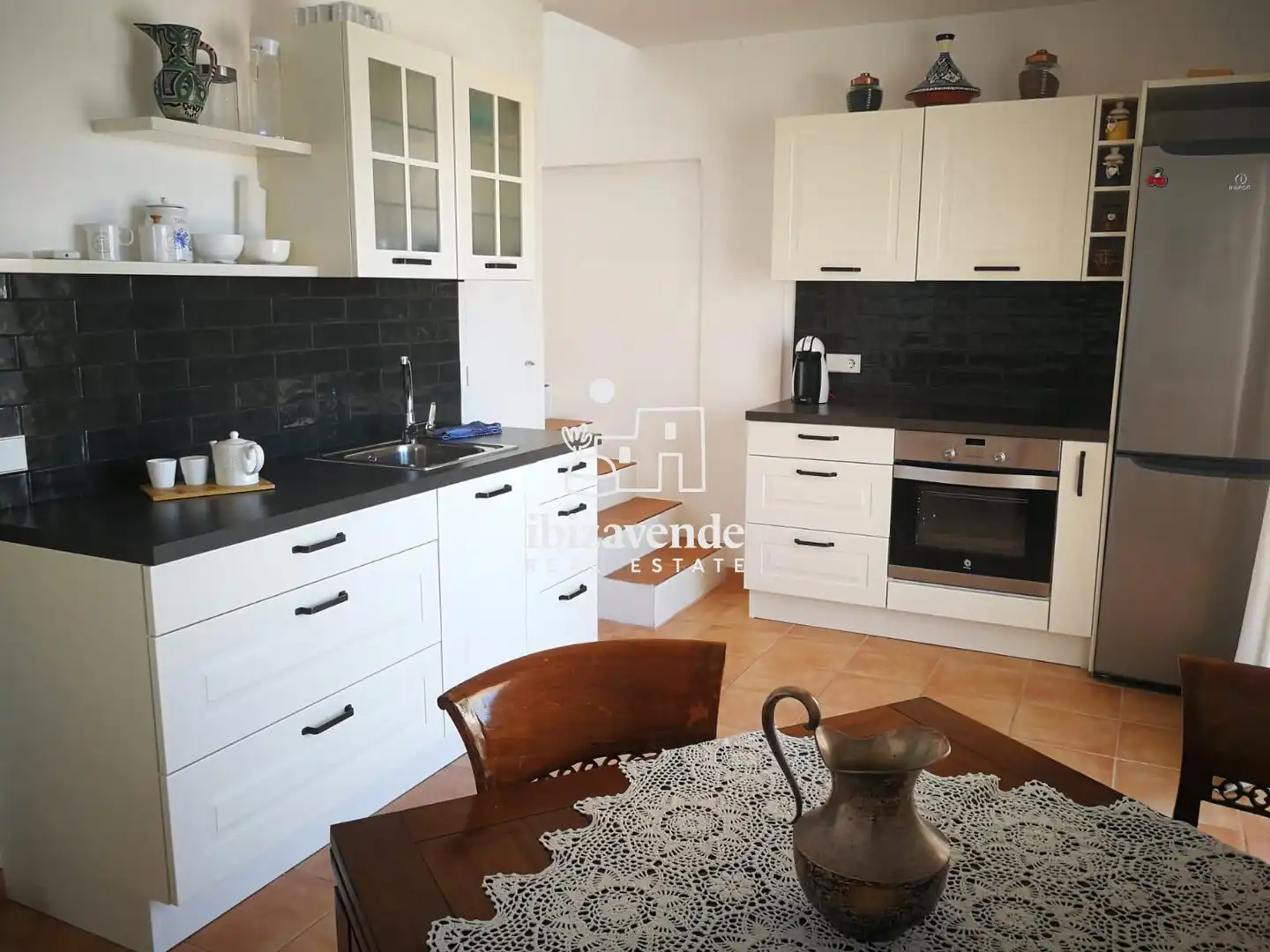 Flat for rent in N/A, Cala Vedella - Cala Tarida