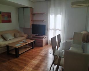 Living room of Flat for sale in  Córdoba Capital  with Air Conditioner, Terrace and Storage room