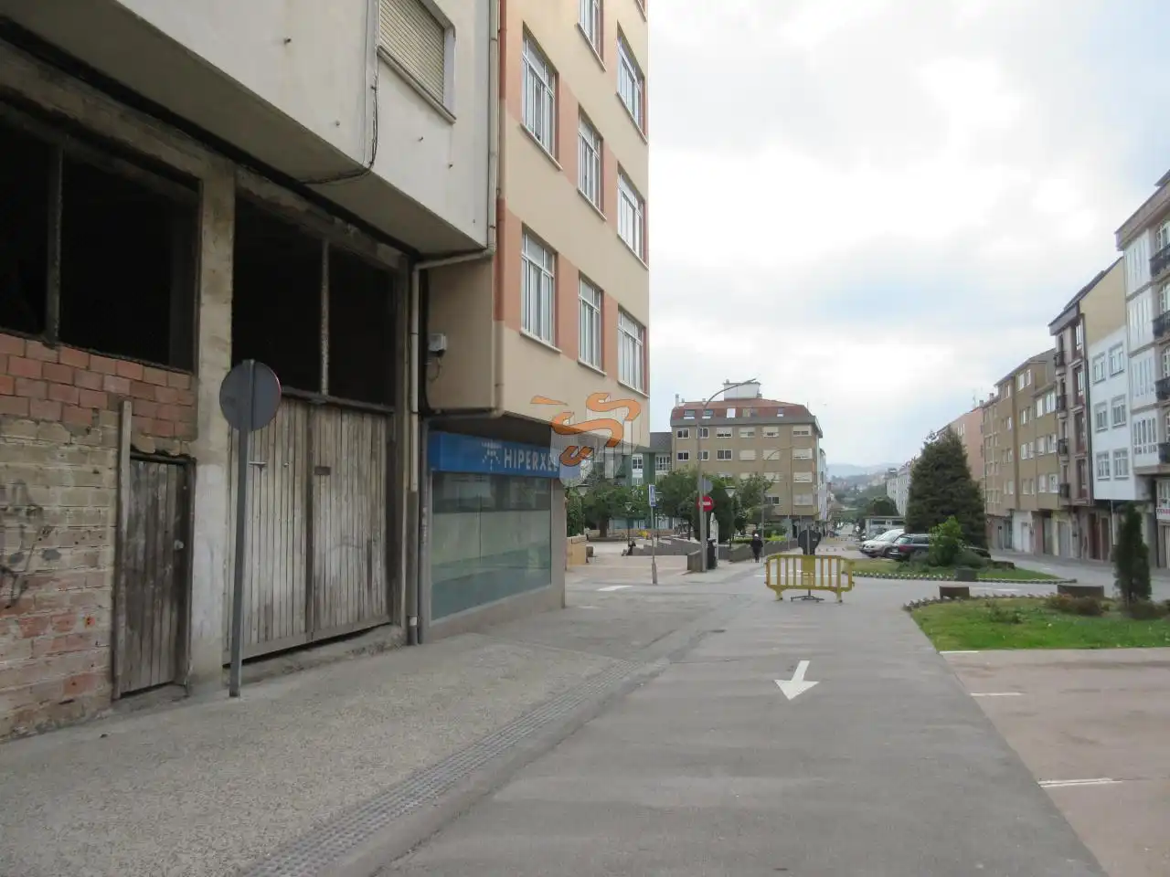 Local comercial en venta en A Malata - Catabois - Ciudad Jardín, imagen 6