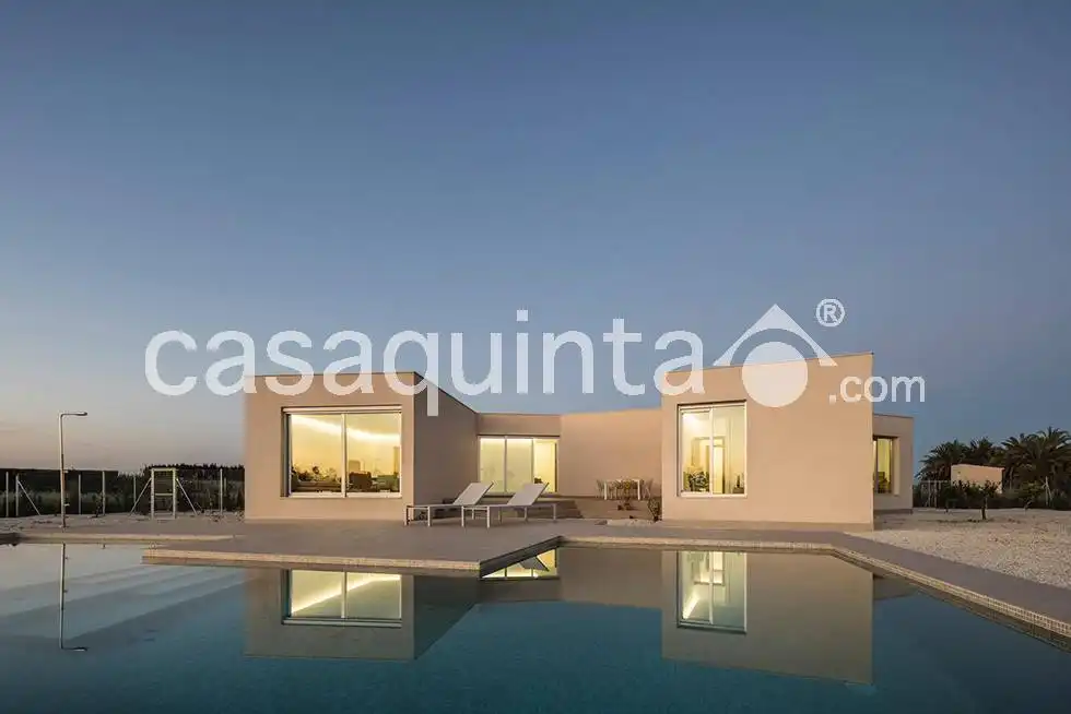 Xalet amb piscina en venda a Cam. del Arrendador, imagen 11