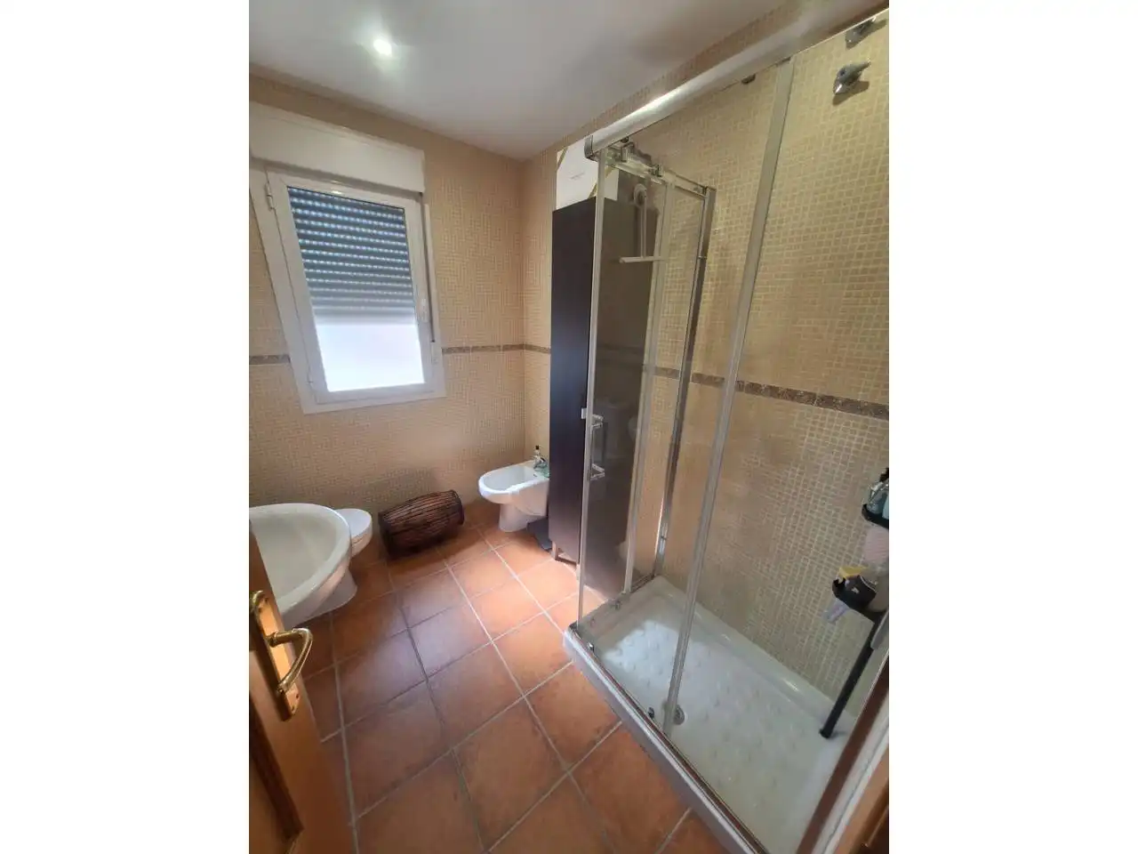 Baño de Casa adosada en venta en Carranque con Aire acondicionado, Calefacción y Terraza