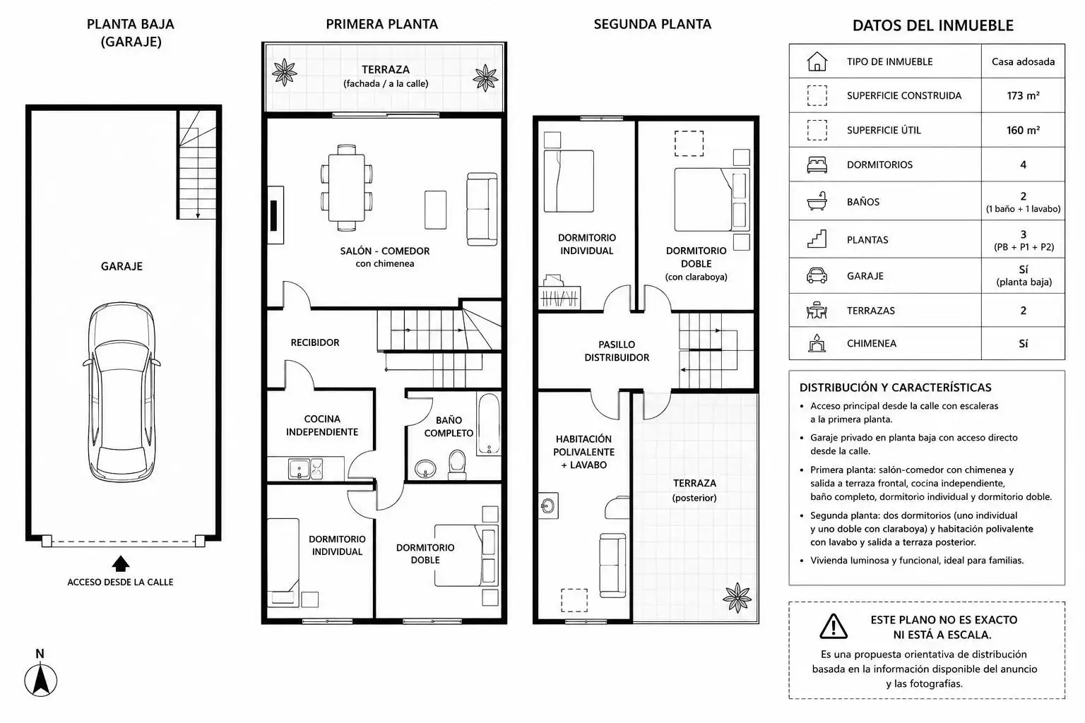 Casa o chalet en venta en Sabadell con Terraza y Trastero