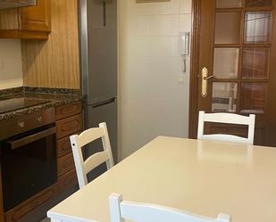 Kitchen of Flat to rent in  Pamplona / Iruña  with Heating, Parquet flooring and Storage room