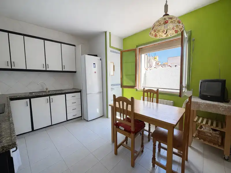 Cuina de Dúplex en venda en Tarragona amb Calefacció, Terrassa i Traster