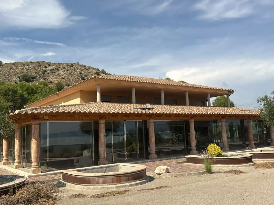 Terreno residencial en venta en Carretera de calasparra 3, imagen 4