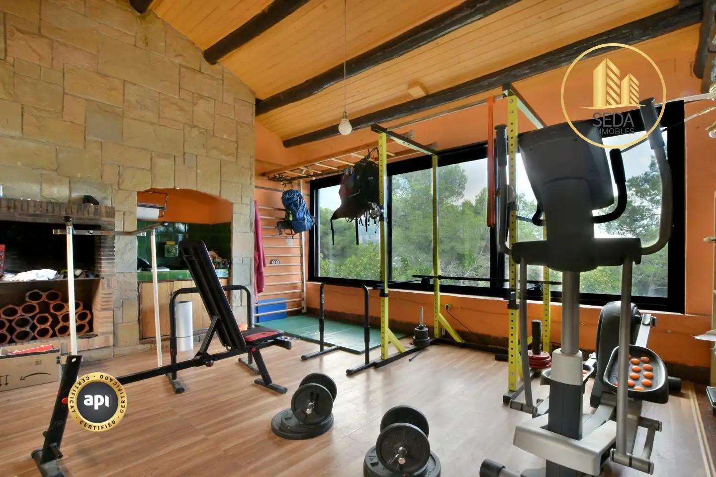 Villa avec terrasse à vendre à Carrer de Dalt, imagen 34