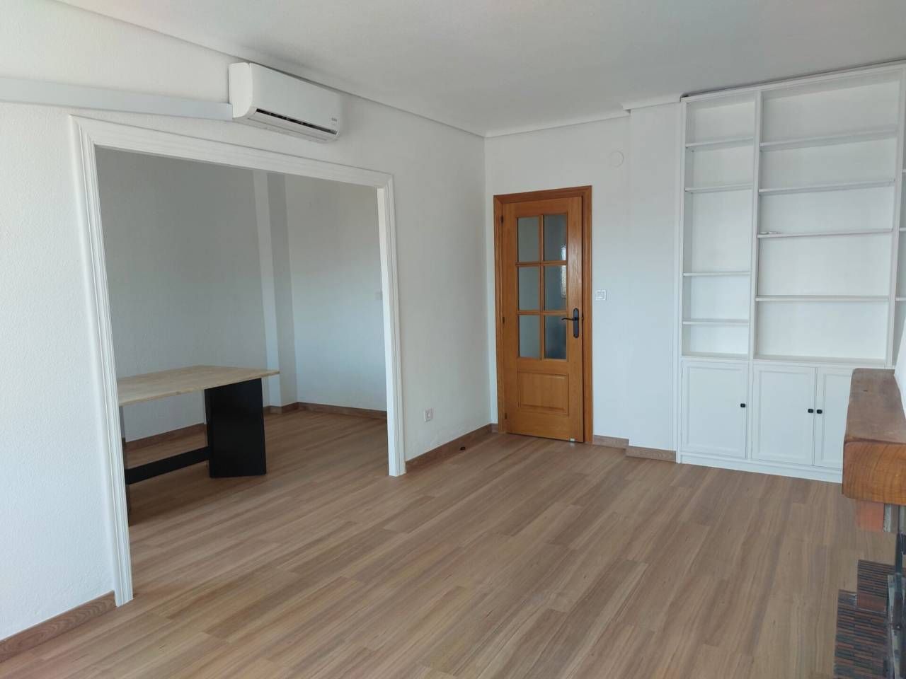 Flat to rent in Almazora / Almassora  with Air Conditioner, Parquet flooring and Storage room