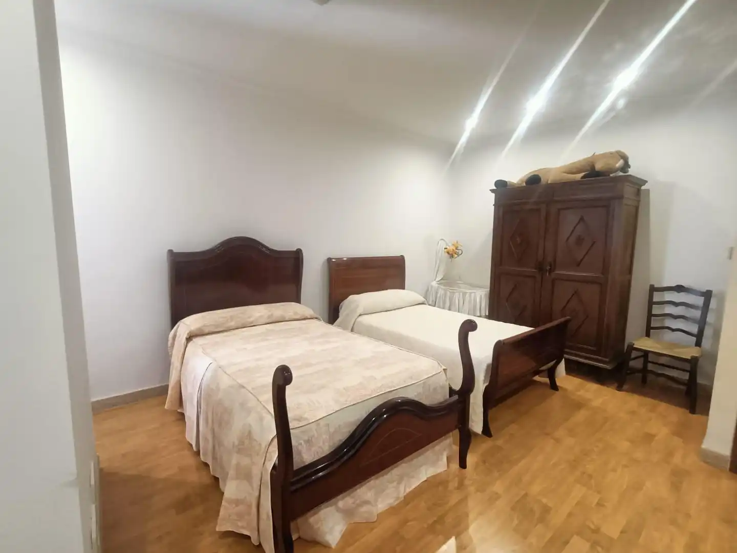 Bedroom of Houses for sale in Antequera  with Air Conditioner, Heating and Private garden
