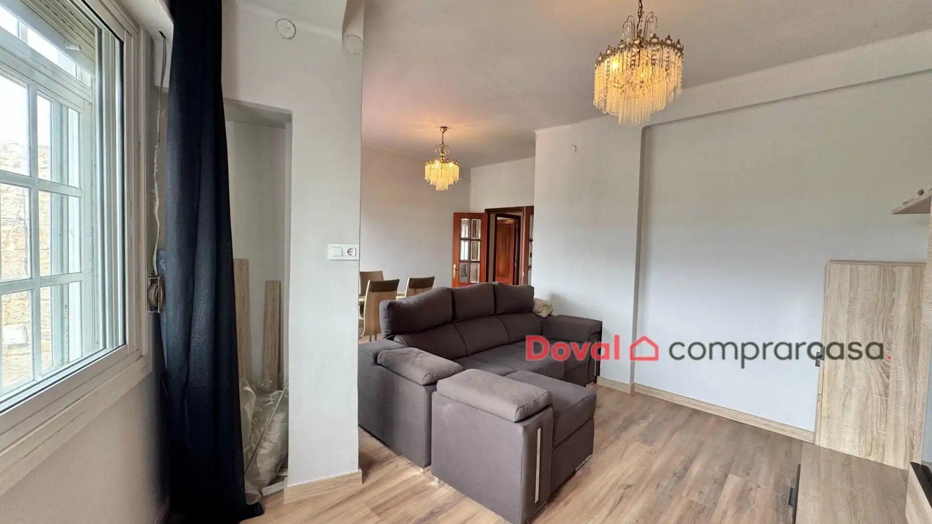 Sala de estar de Casa o chalet en venta en Vigo  con Terraza