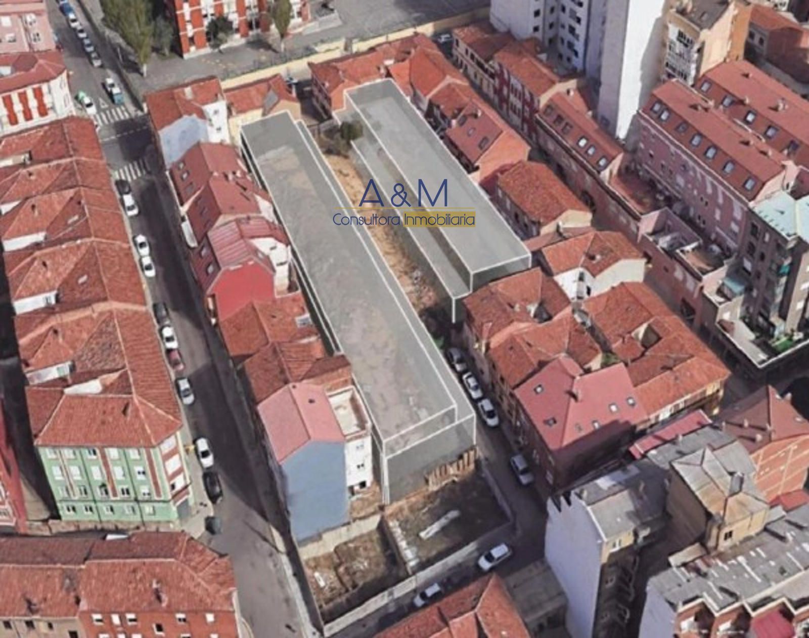 Exterior view of Residential for sale in León Capital 