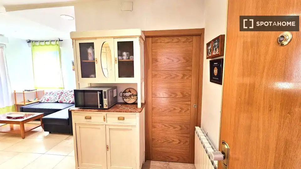 Room in Jerónimos