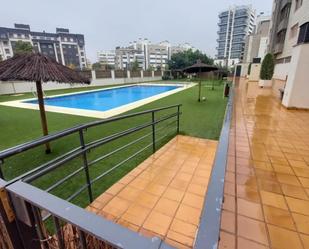 Swimming pool of Attic for sale in  Córdoba Capital  with Air Conditioner and Terrace