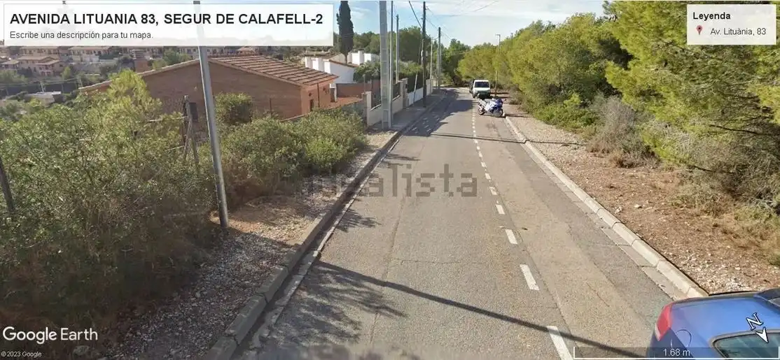 Terrenys i solars en venda a Segur de Calafell, imagen 15