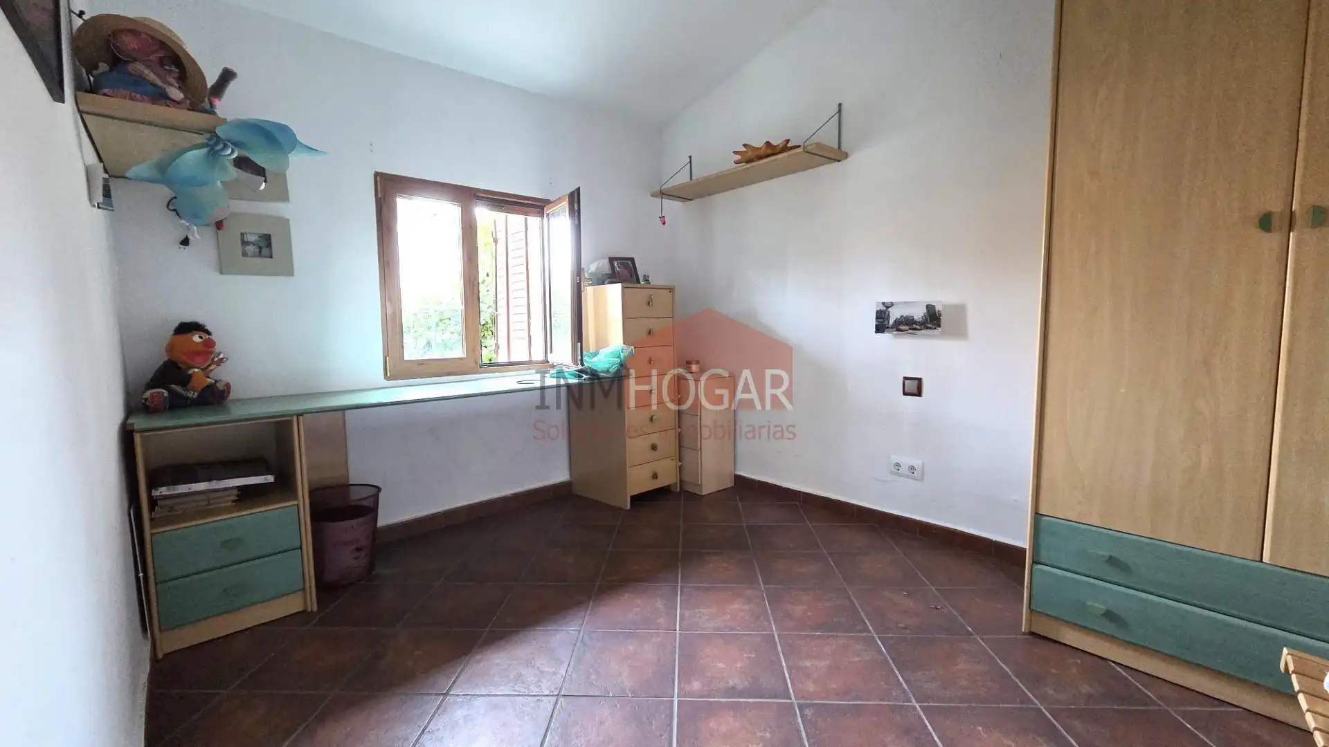 Habitación de Casa o chalet en venta en Herradón de Pinares con Calefacción, Terraza y Trastero