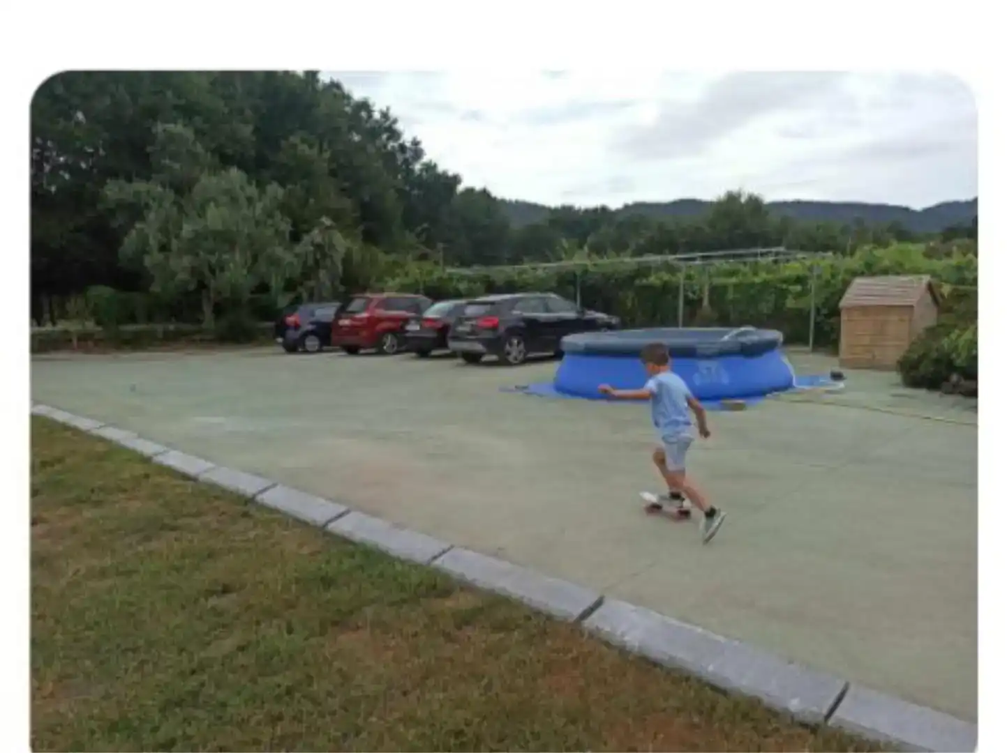 Piscina de Terreno en venta en Cenlle, Ourense