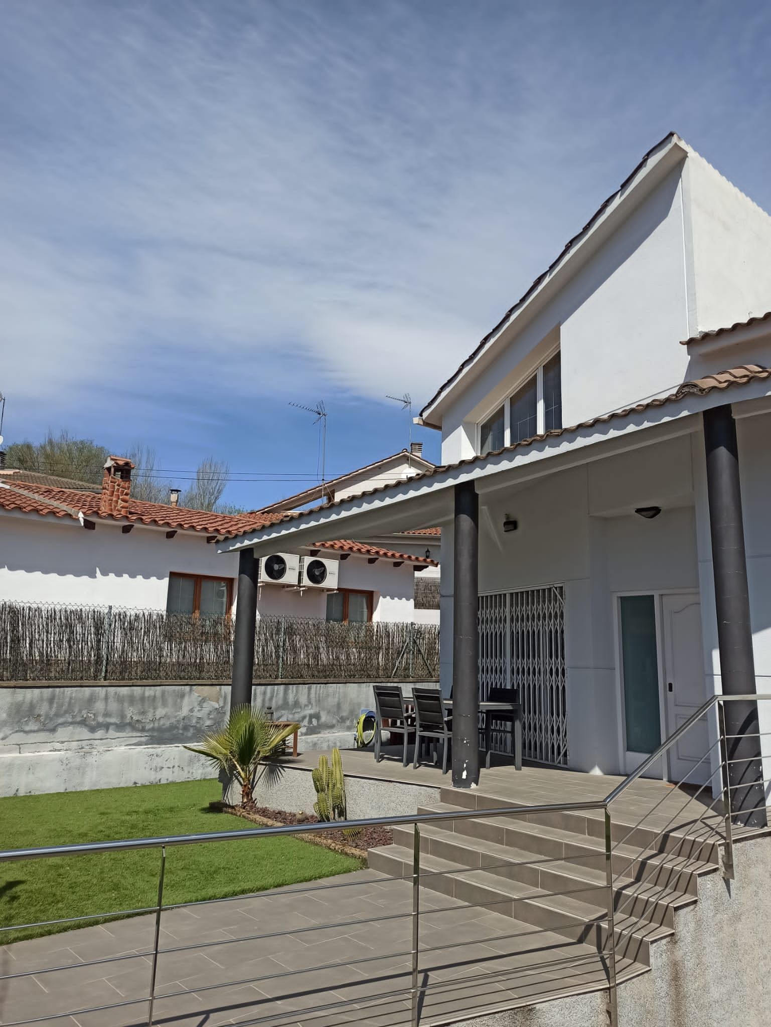 Terrace of House or chalet to rent in Lliçà de Vall