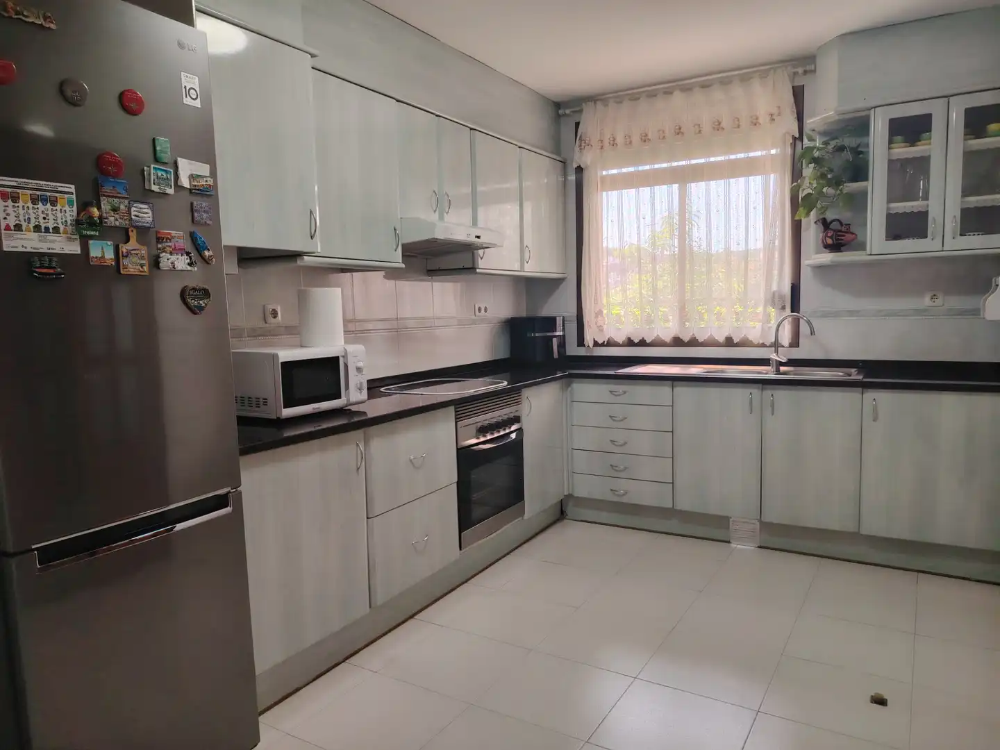 Kitchen of Houses for sale in Argentona  with Air Conditioner, Heating and Private garden