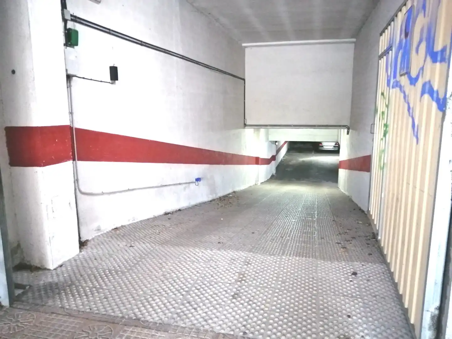 Aparcament amb ascensor en venda a Calle Condesa Mencía 119, imagen 8