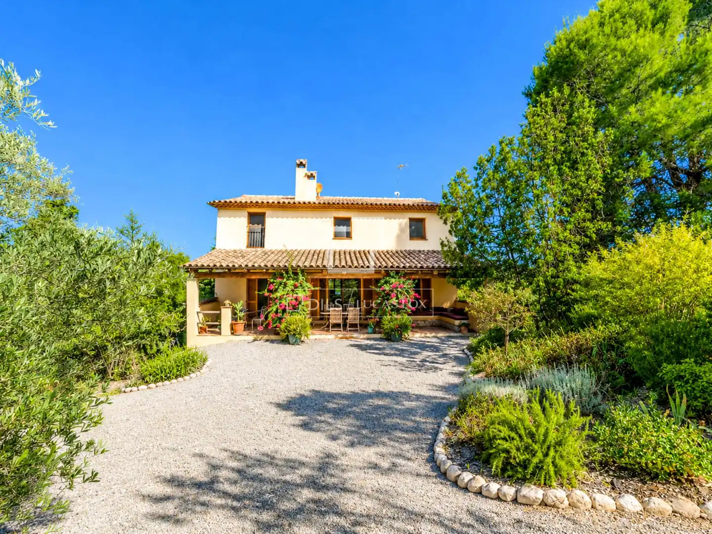 Jardín de Finca rústica en venta en Piera con Calefacción, Jardín privado y Trastero