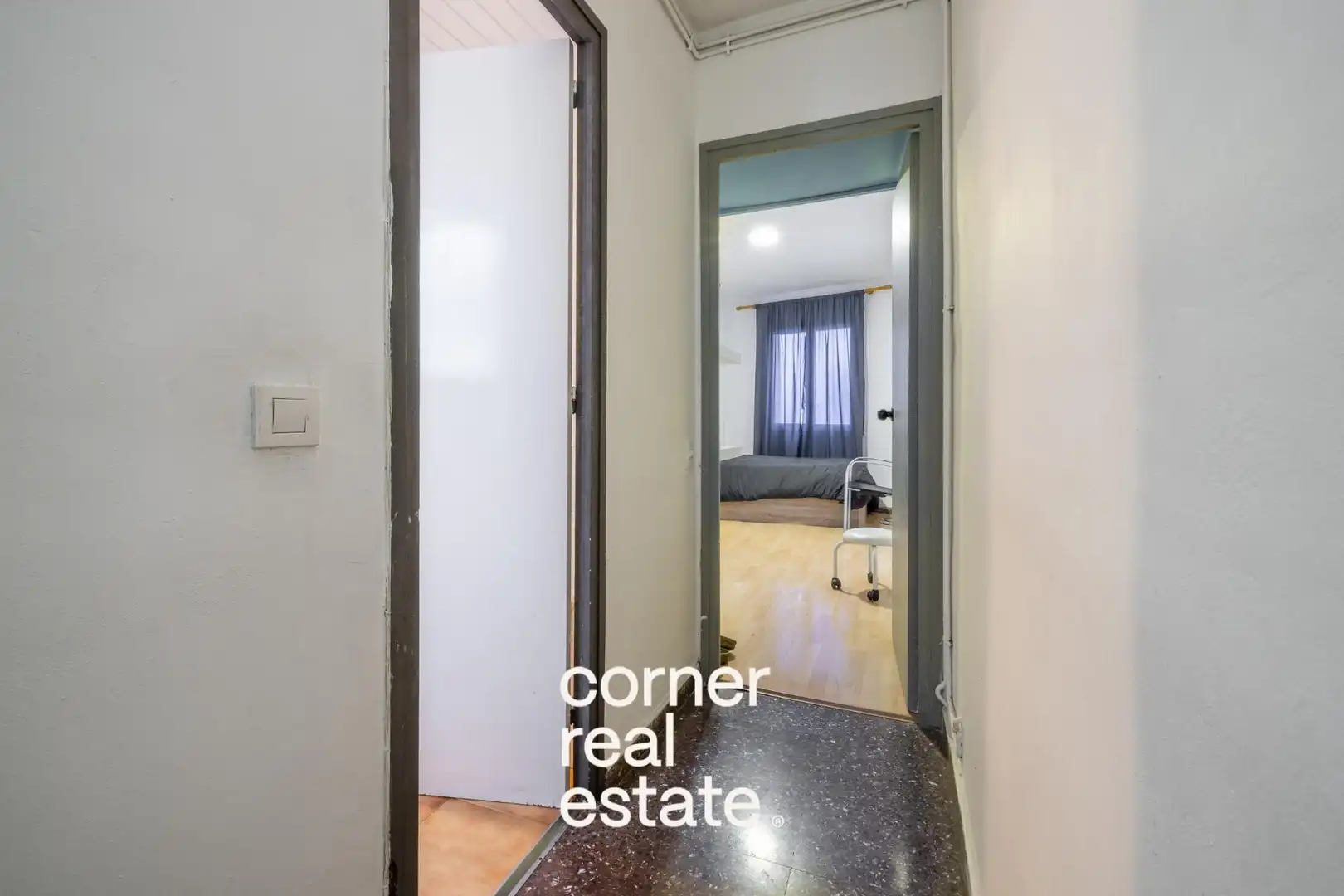 Exterior view of Flat for sale in Sant Cugat del Vallès  with Heating, Terrace and Balcony