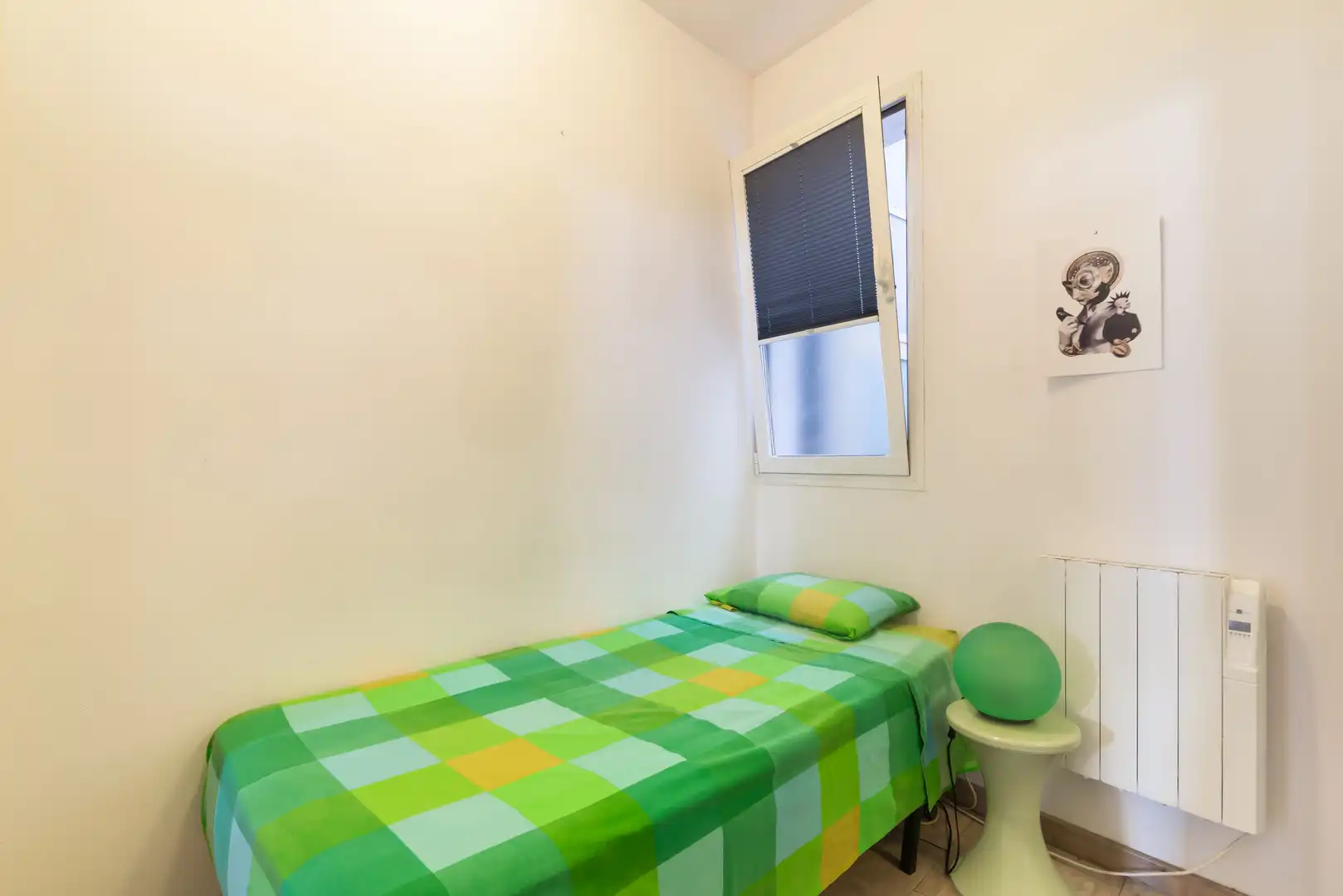 Flat with balcony for sale in Plaza Cascorro, imagen 18