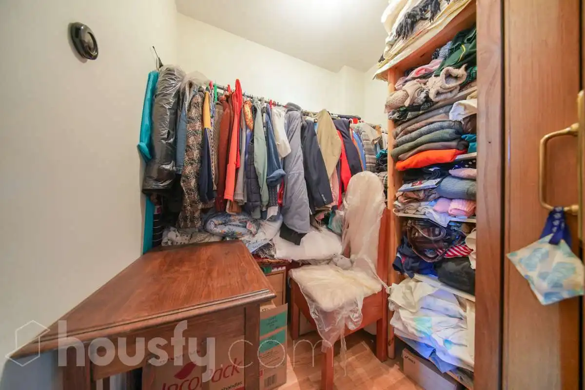 Dormitori de Casa o xalet en venda en Moncloa - Aravaca