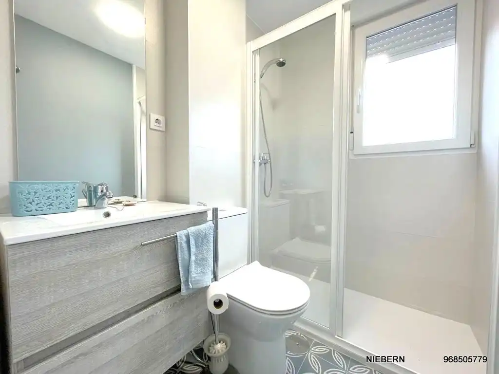 Flat for rent in Casco Antiguo