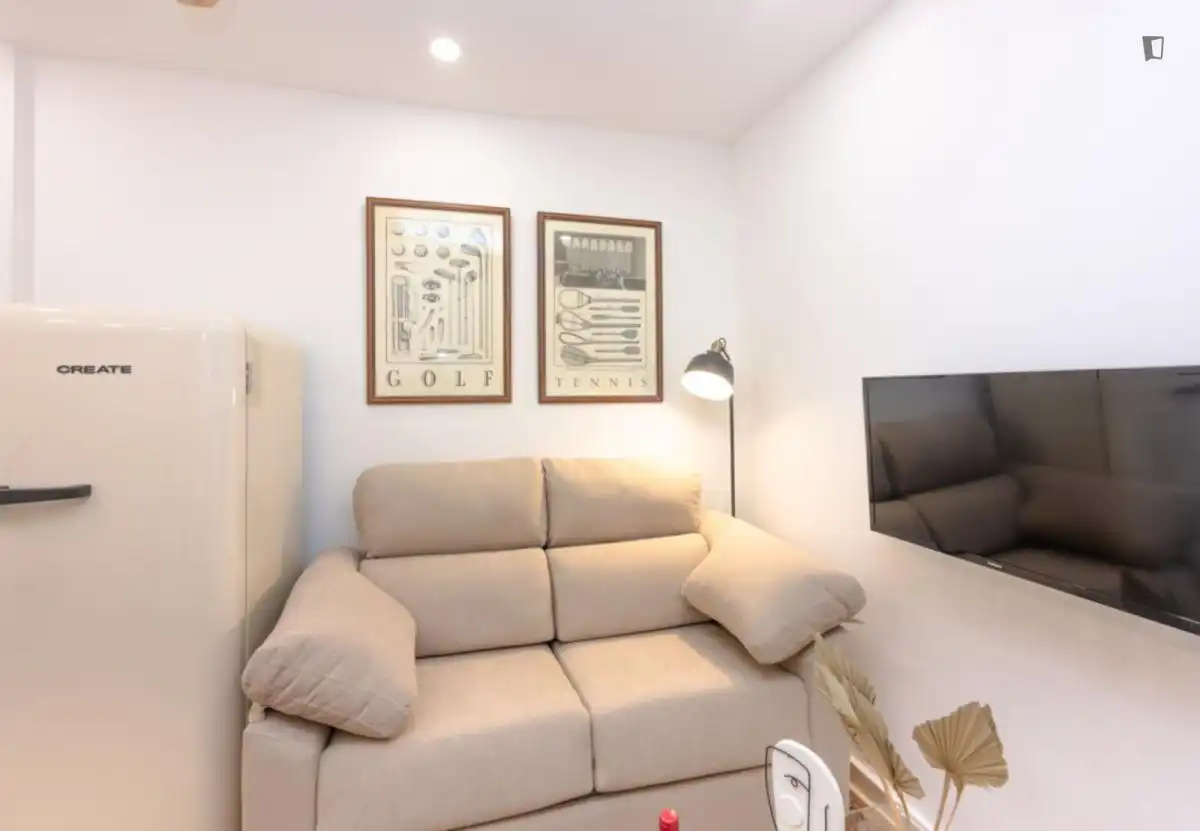 Apartamento en alquiler en Chamberí, imagen 3
