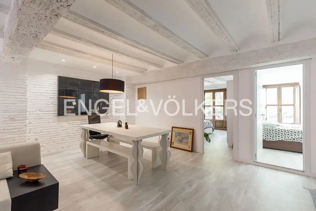 Comedor de Piso en venta en Valencia con Aire acondicionado, Calefacción y Terraza