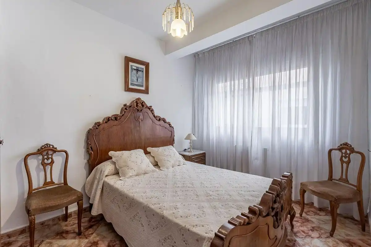Piso con ascensor en venta en Avenida de Madrid 20, imagen 21