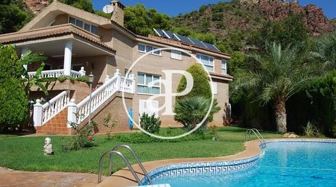 Casa independiente en venta en Monte Picayo