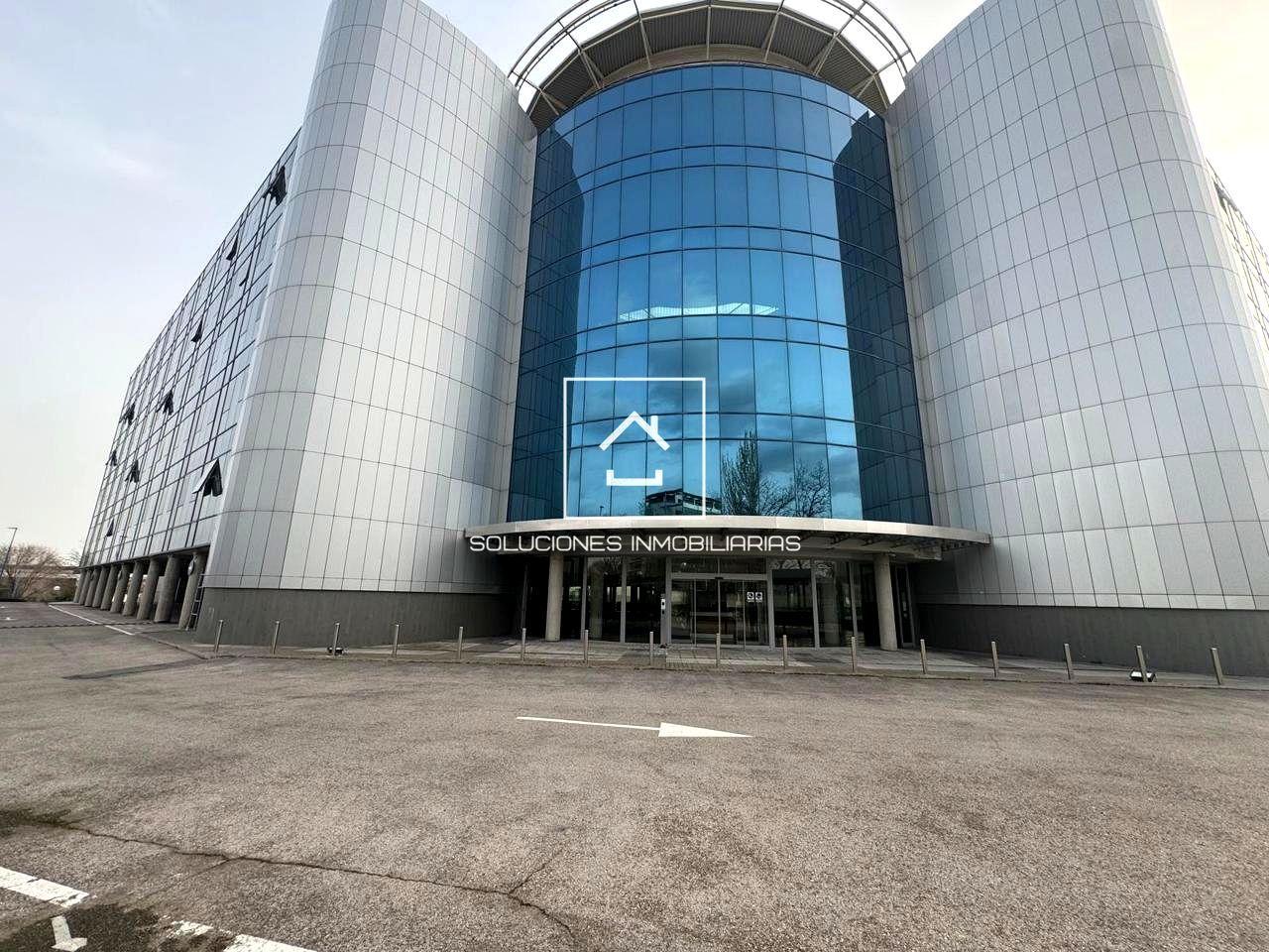 Vista exterior de Estudio en venta en Rivas-Vaciamadrid con Aire acondicionado