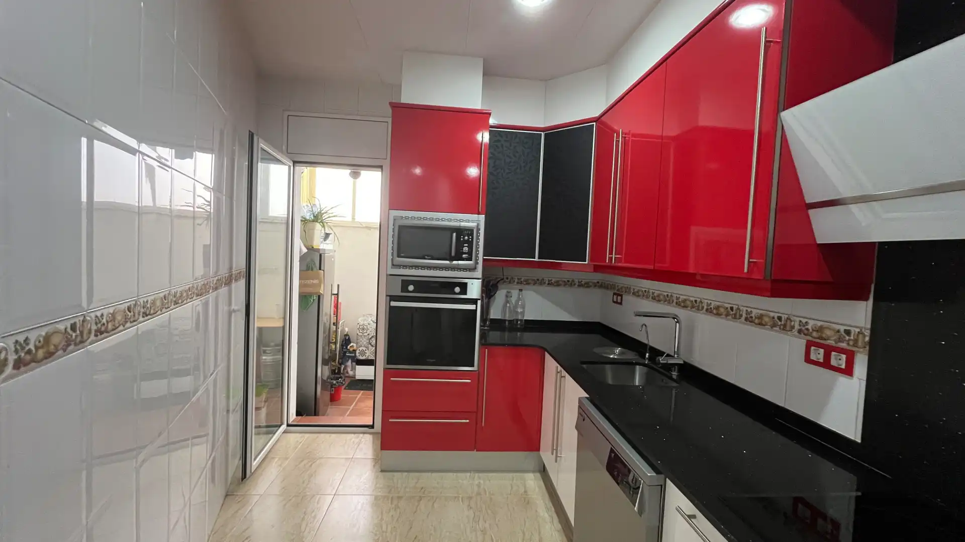 Cocina de Casa o chalet en venta en Sant Pere de Ribes con Calefacción, Terraza y Horno