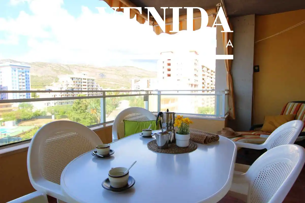 Apartment with pool for sale in del Faro 43, imagen 6