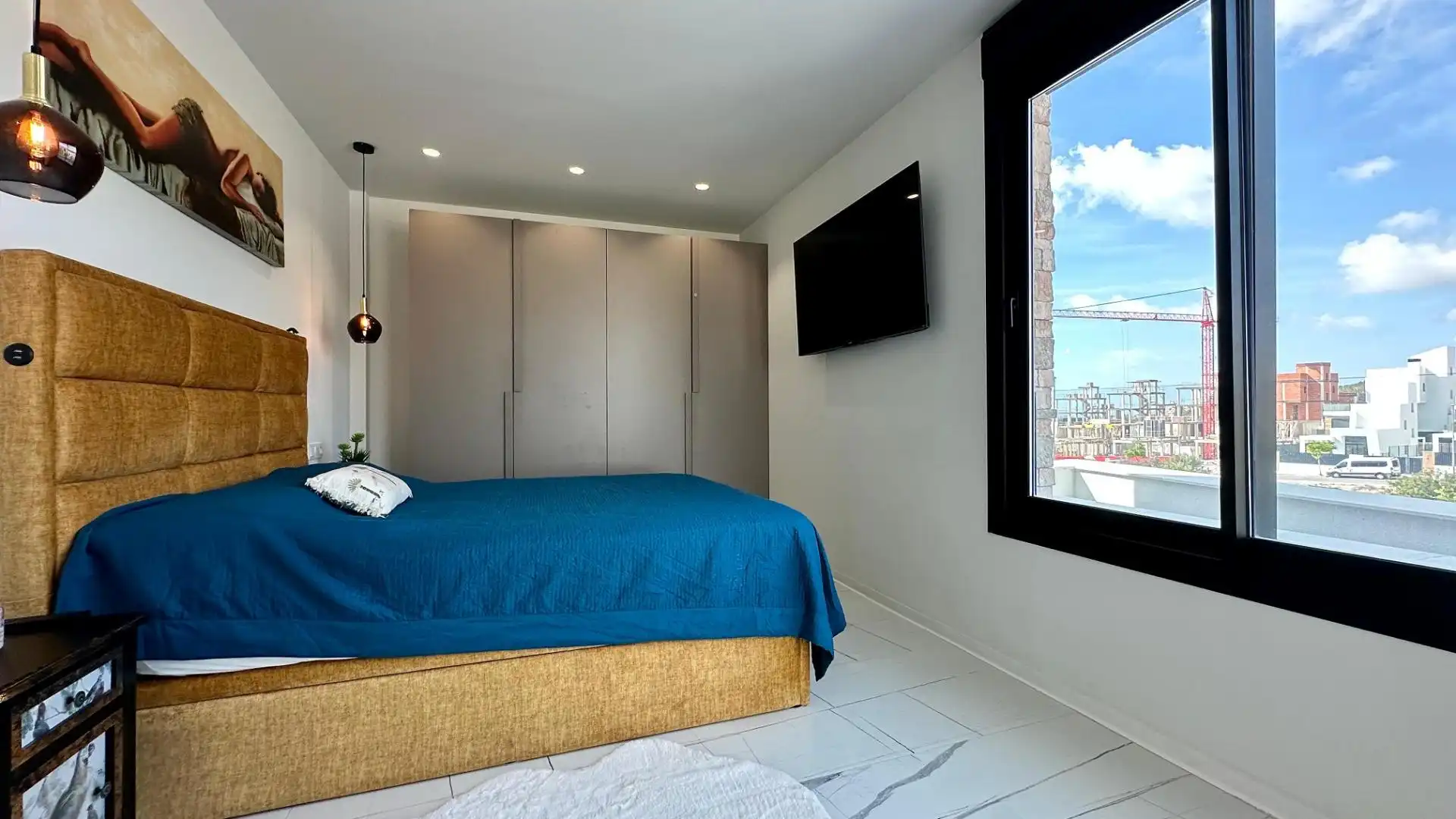 Chalet con terraza en alquiler en Calle Xeraco, imagen 52