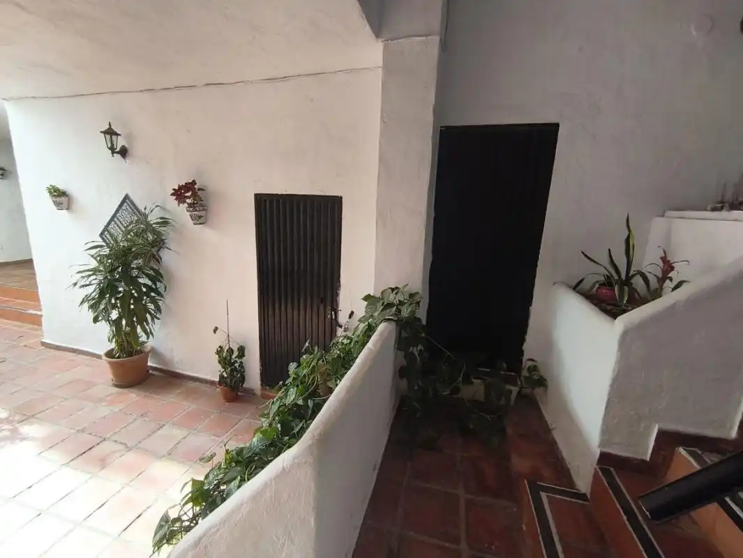 Terrasse von Geschaftsraum zum Verkauf in Benalmádena mit Heizung