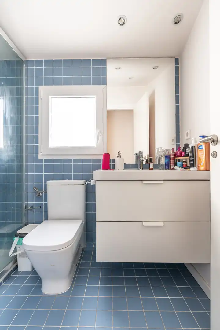 Baño de Piso en venta en Madrid con Calefacción