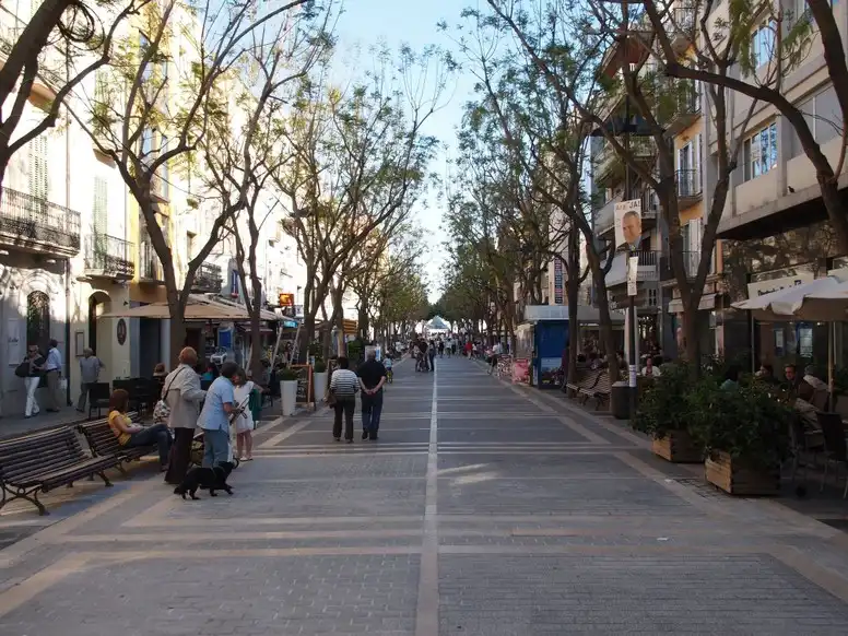 Aparcamiento en venta en Vilartagues - Tueda de Dalt, imagen 11