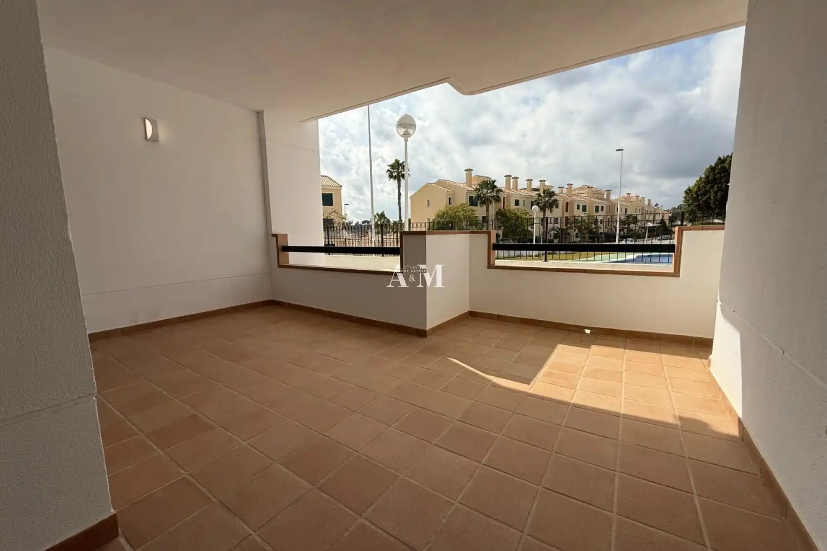 Terraza de Casa o chalet de alquiler en Orihuela con Aire acondicionado, Calefacción y Terraza