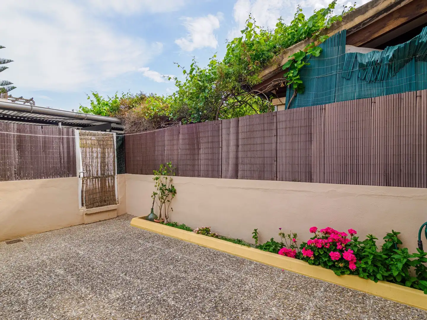 Terrassa de Casa o xalet en venda en Marratxí amb Aire condicionat, Calefacció i Jardí privat