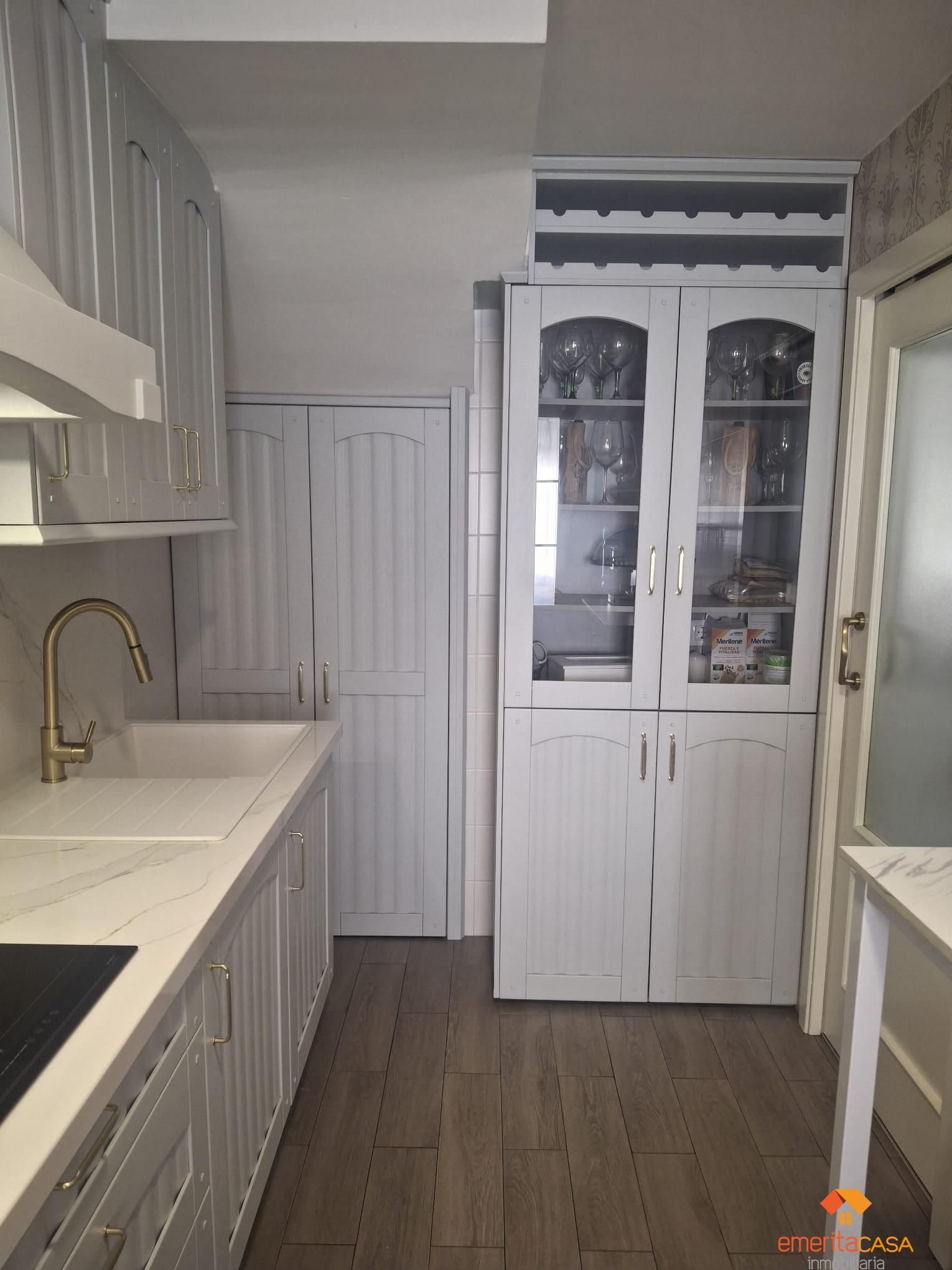 Cocina de Casa o chalet en venta en Mérida con Aire acondicionado y Trastero