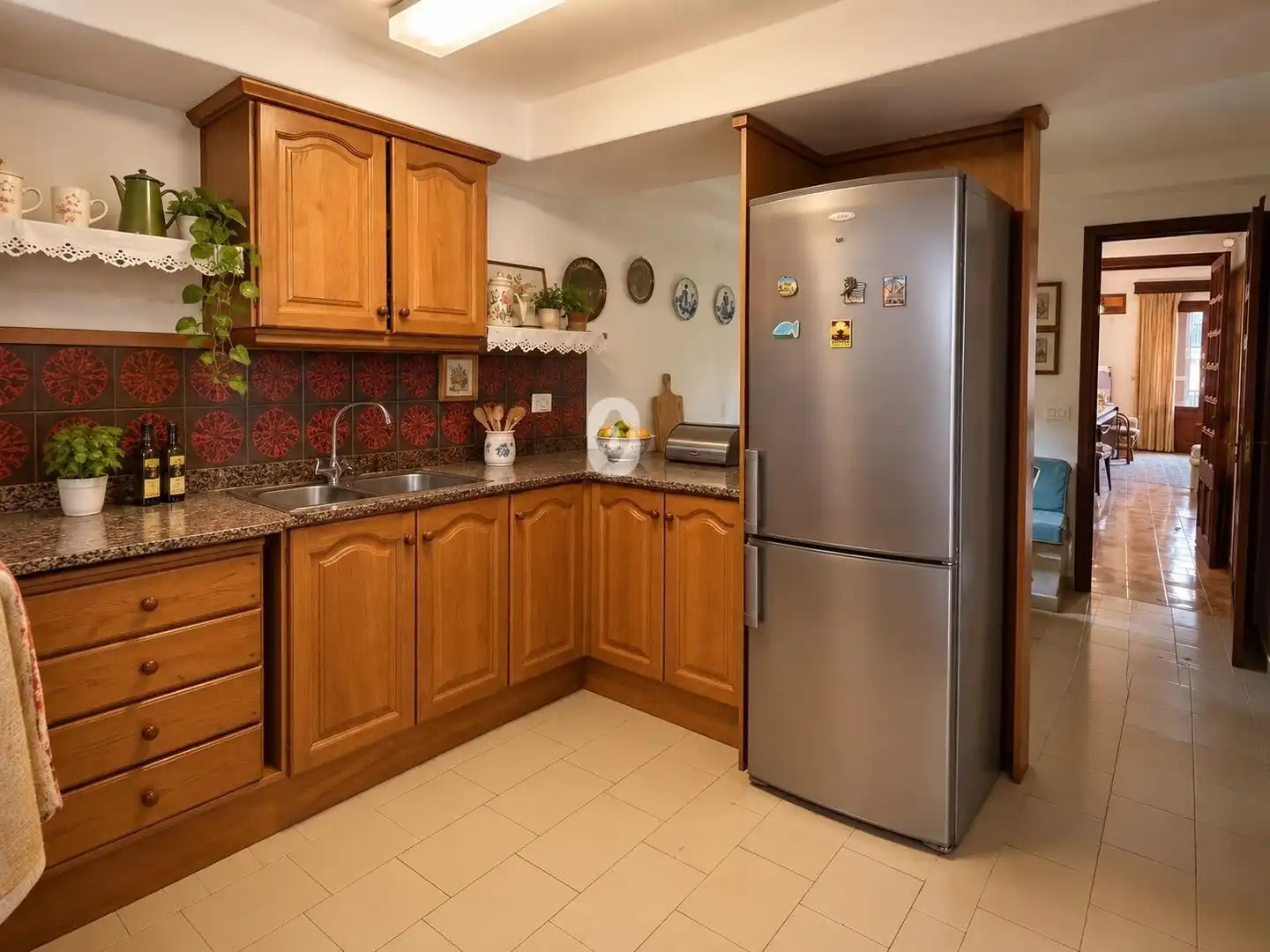 Casa con terrazza in vendita a Pollença Poble, imagen 6