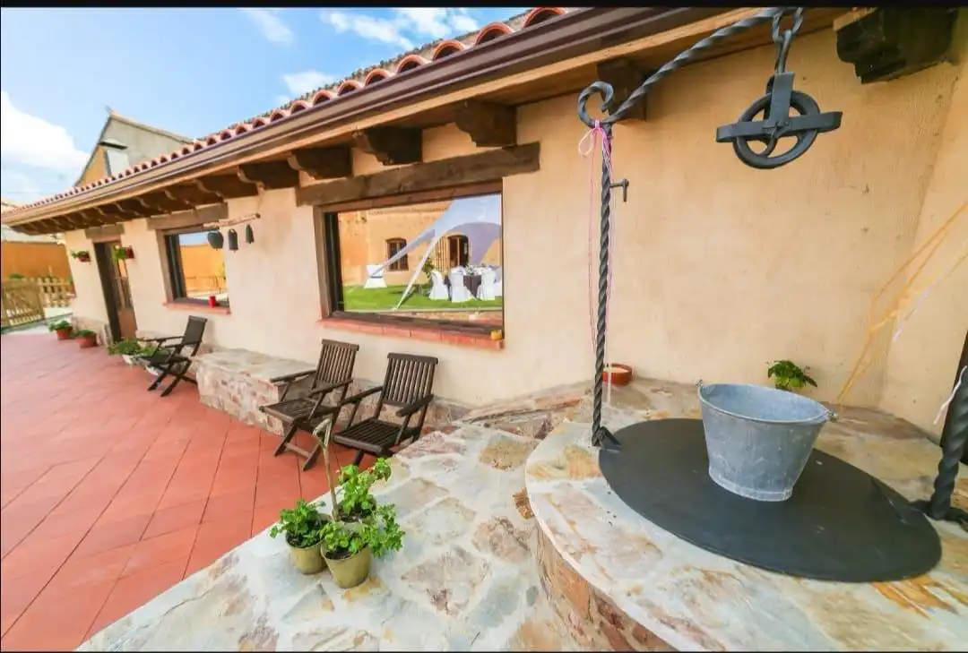 Casa o chalet en venta en de Villalpando, San Lázaro