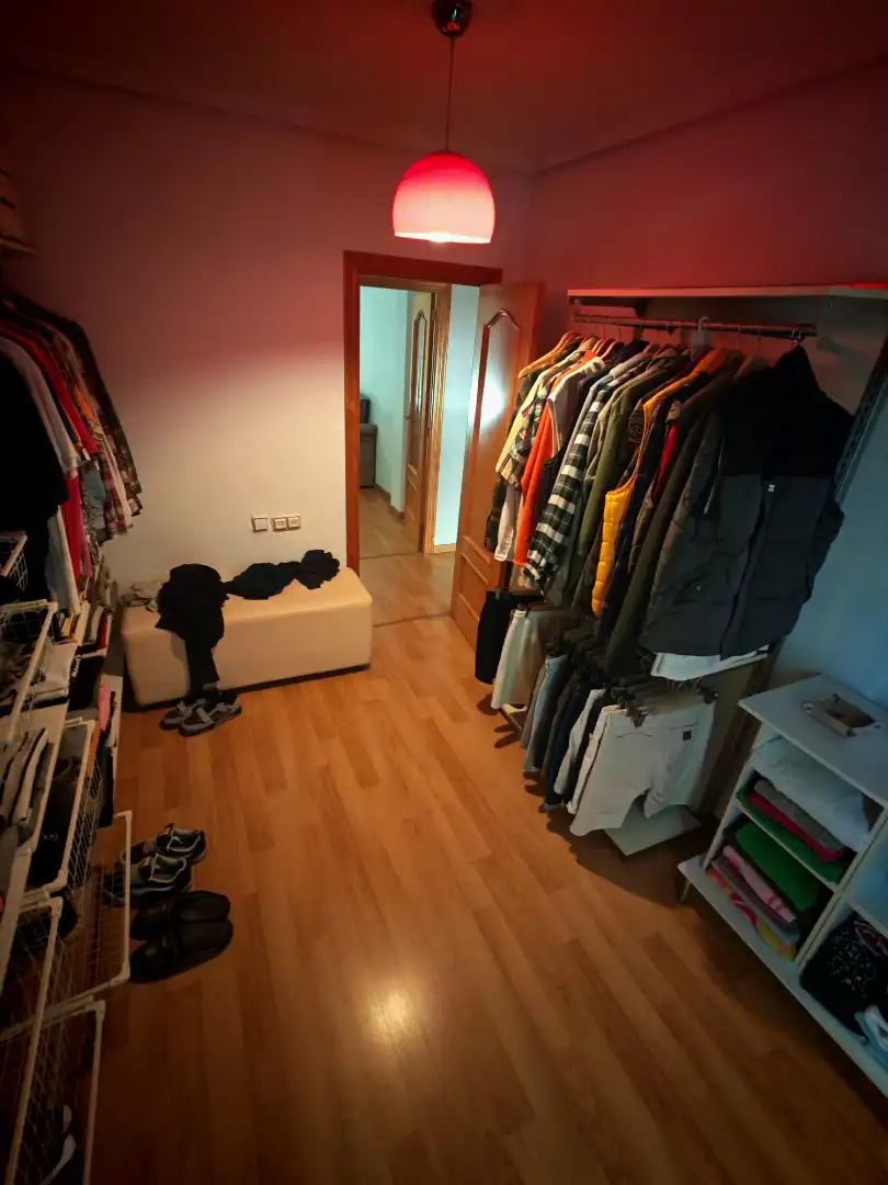 Bedroom of Attic for sale in Sagunto / Sagunt  with Furnished