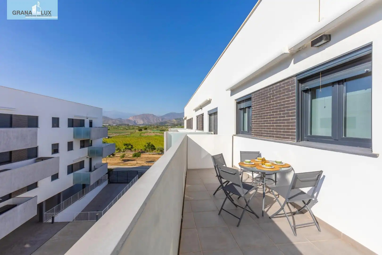 Penthouse with terrace for sale in Avenida de Andalucía, imagen 3