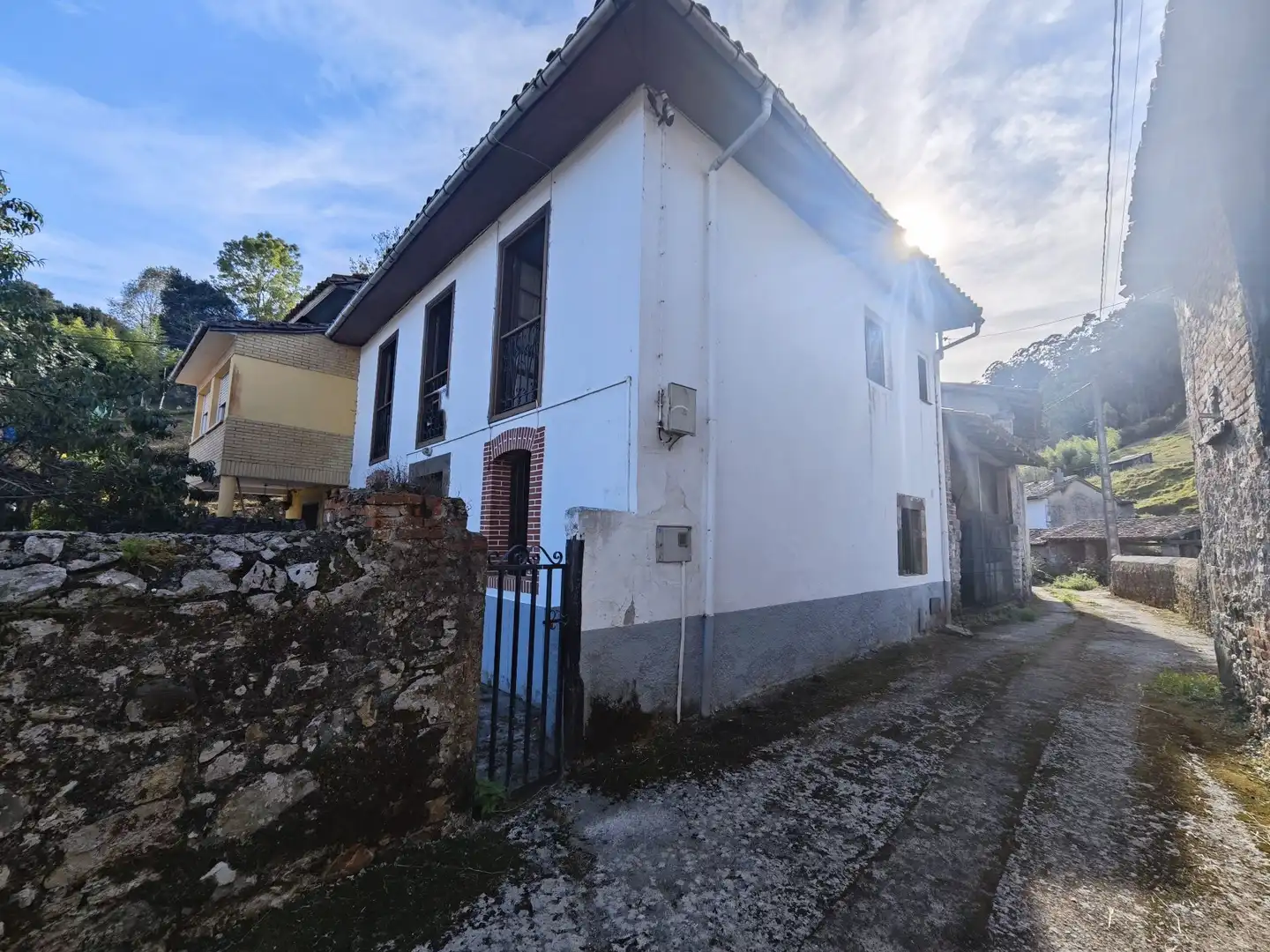 Casa con giardino in vendita a rales, imagen 2