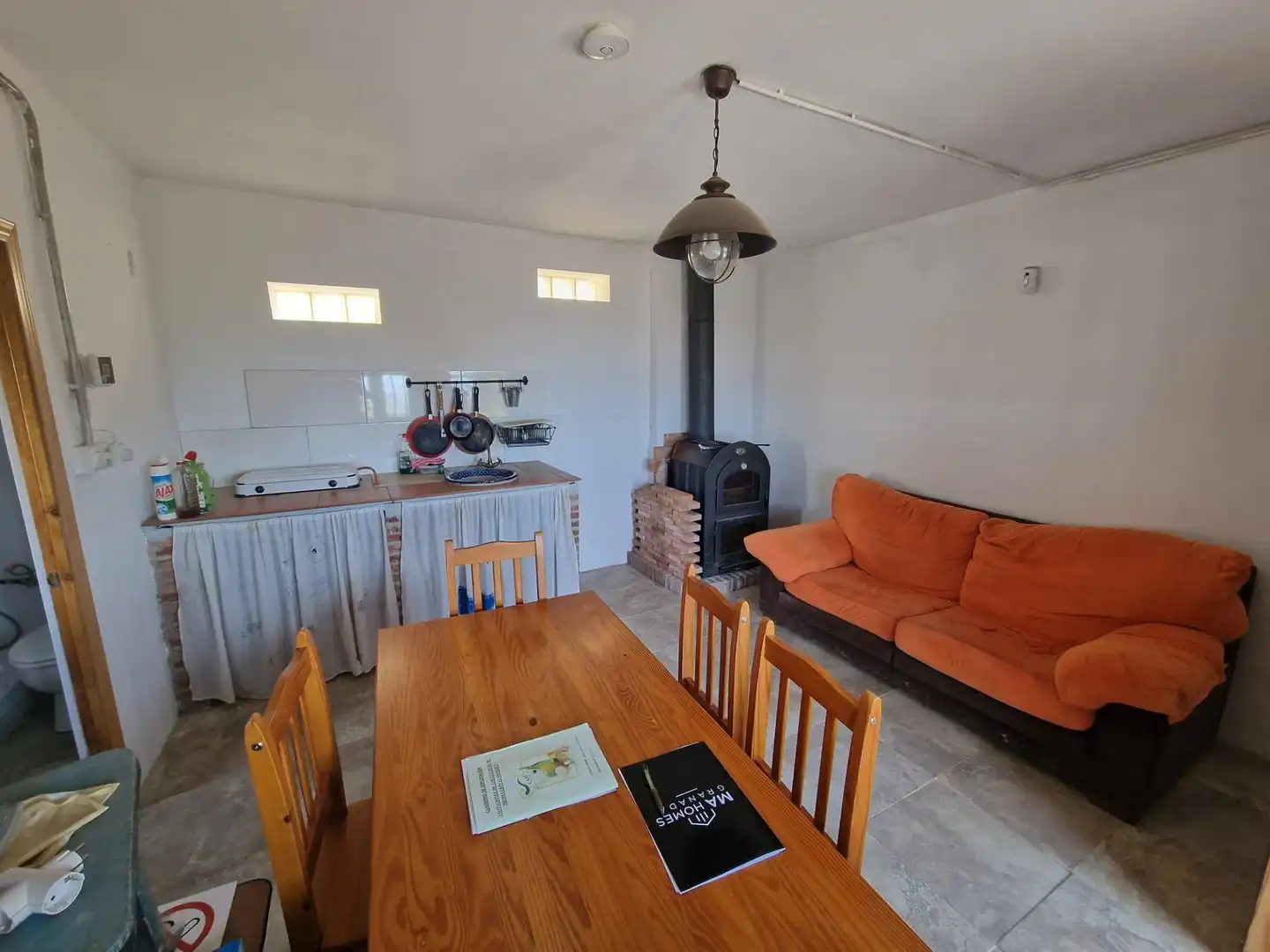 Maison rustique avec jardin à vendre à Cogollos de la Vega, imagen 4