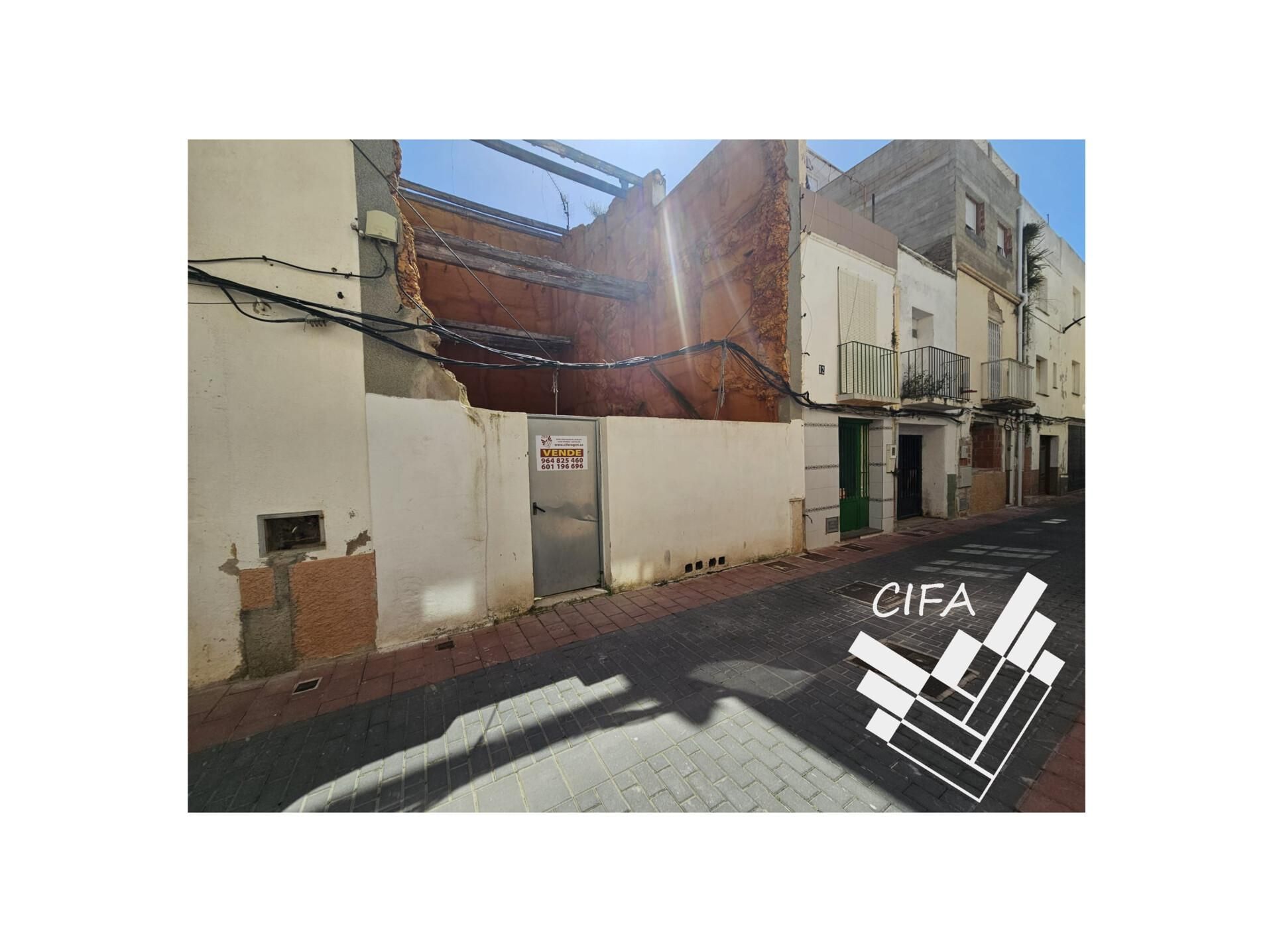 Vista exterior de Residencial en venda en Vinaròs