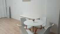 Dining room of Study to rent in  Madrid Capital  with Air Conditioner and Terrace